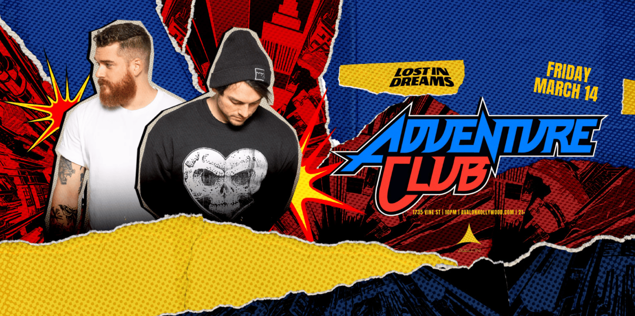 Adventure Club